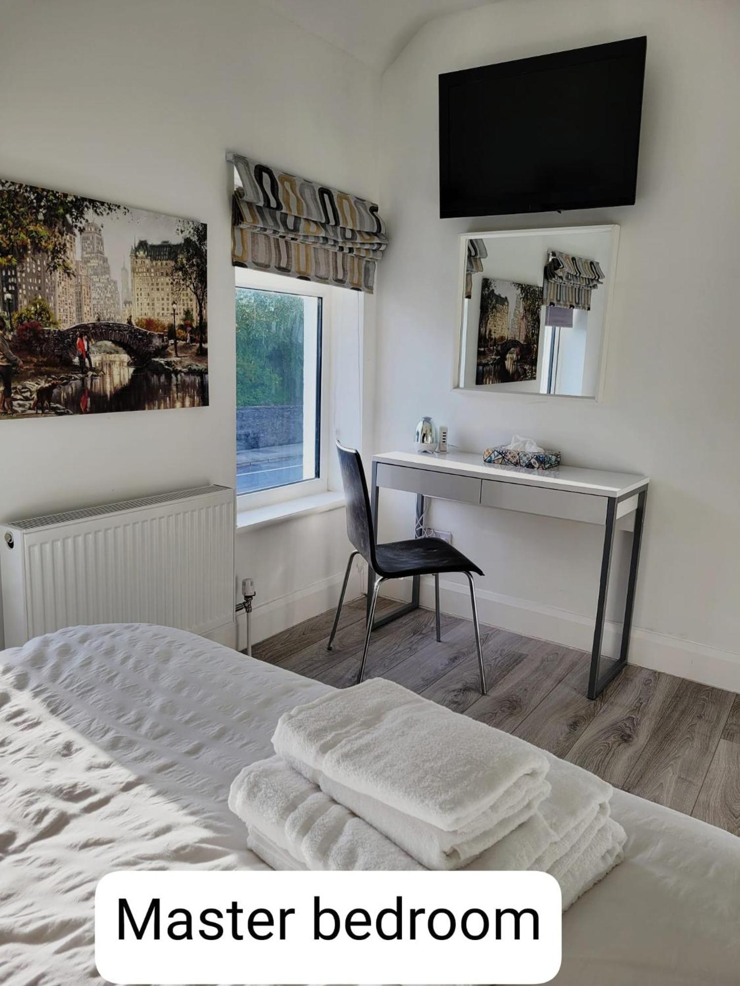 Willa Station House Ballina  Zewnętrze zdjęcie